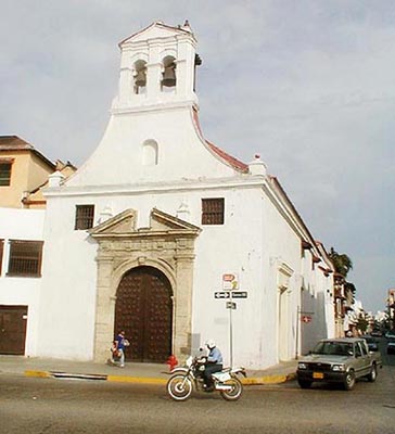 Iglesias, Conventos, Cartagena, Colombia